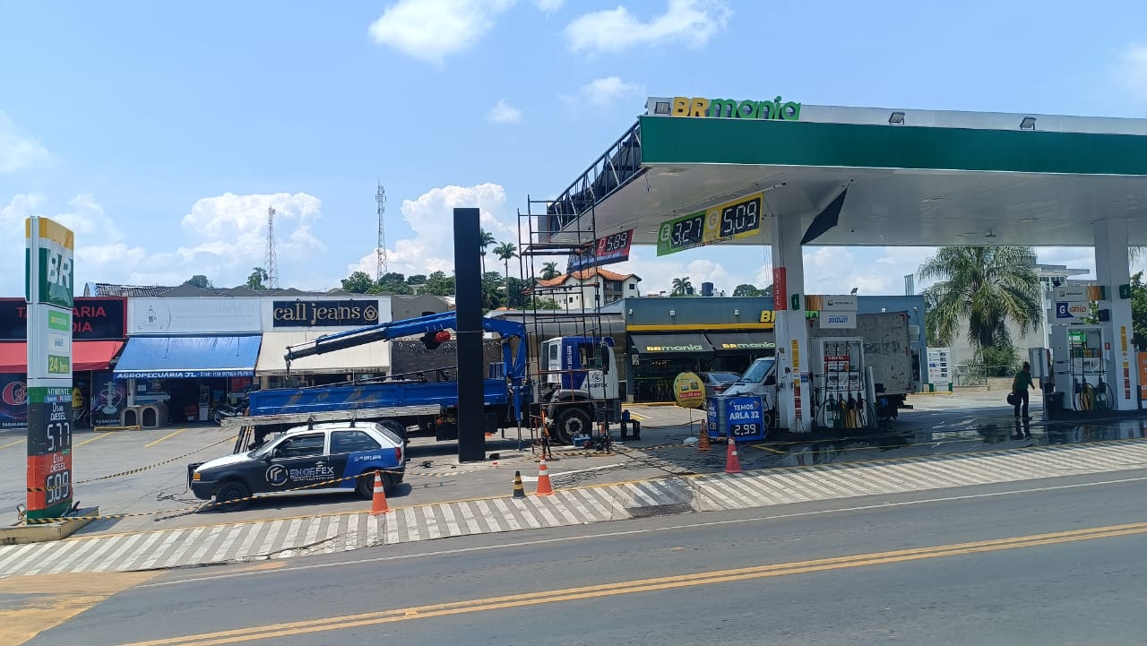 Estrutura metálica 10