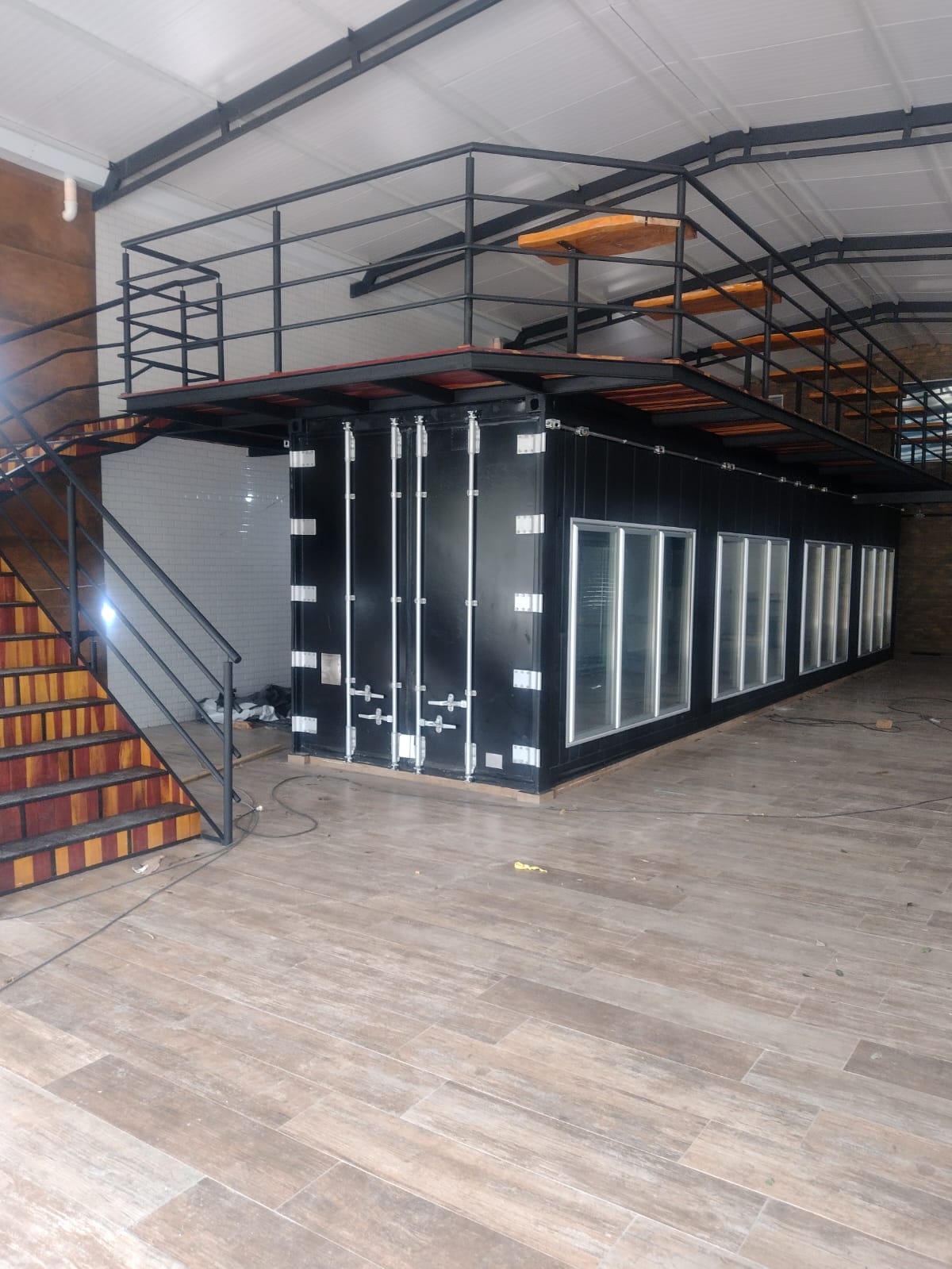 Estrutura metálica 3