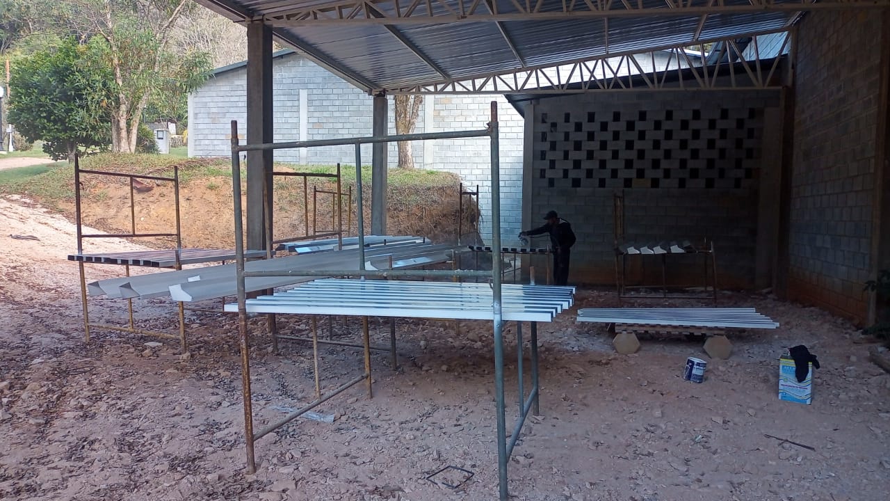 Estrutura metálica 4