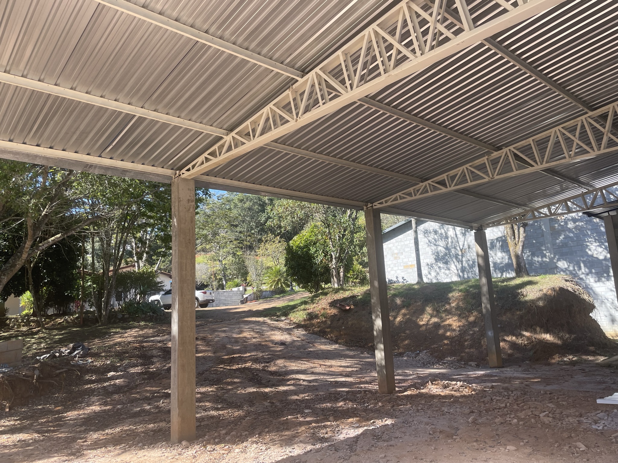 Estrutura metálica 5