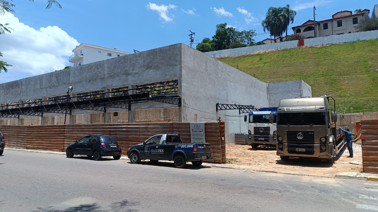 Estrutura metálica 6